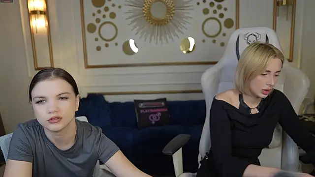 Hanna nana online show from December 14, 11:16 am