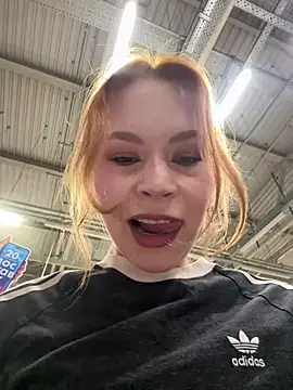  Little Ginger online show from March 2, 1:49 am