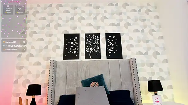 sara stonems online show from December 15, 2:55 pm