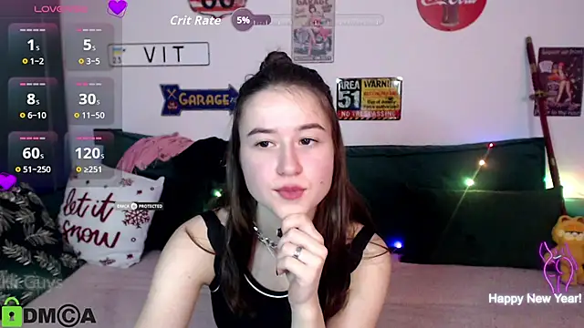 Bellaa Dream1 online show from January 6, 5:38 pm