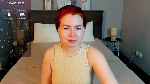 Dakota Blaze online show from December 16, 1:55 am