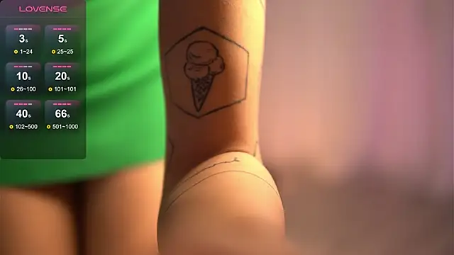 AnneFaris online show from January 18, 6:32 am