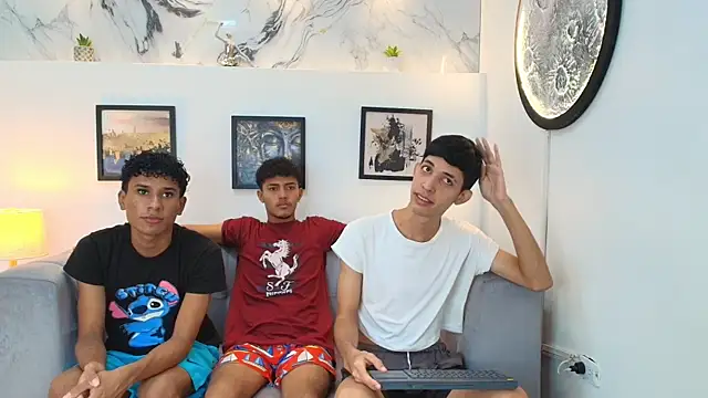 SWEET RABBIT1 online show from December 16, 7:20 pm