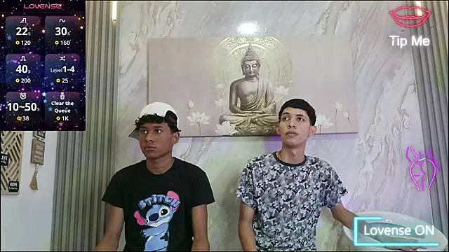 SWEET RABBIT1 online show from February 27, 7:35 pm