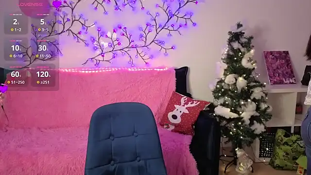 AlexsaStoyns online show from December 19, 8:28 am