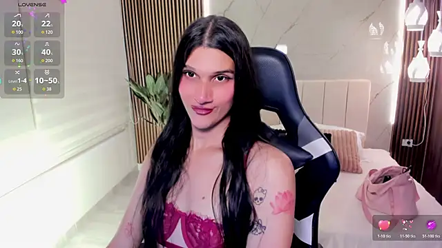 Bianca baldwin  online show from February 4, 9:07 pm