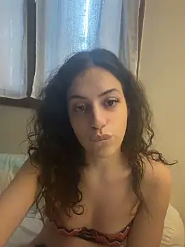 CoquineCharmeuse online show from February 8, 3:16 pm