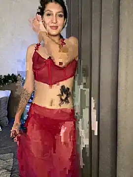 MelissaRose- online show from December 18, 6:23 pm