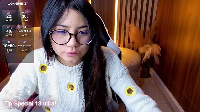 Andrea Tx online show from February 16, 12:49 pm