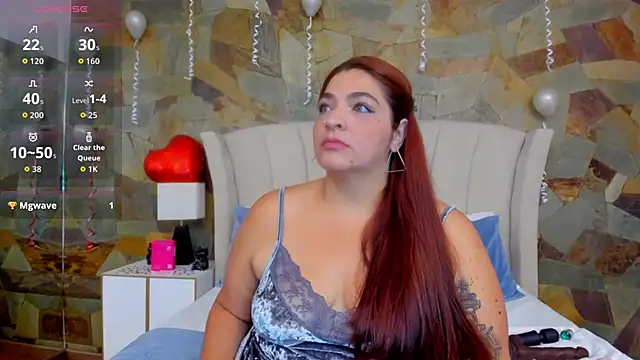 GabyGrey  online show from February 17, 7:46 pm