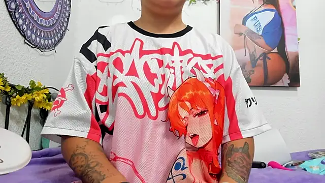 Hanna moore10 online show from February 3, 6:56 pm