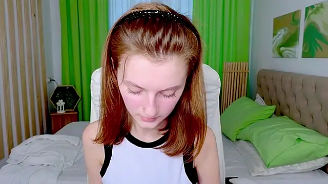 Miss Alisa  online show from February 1, 2:16 pm