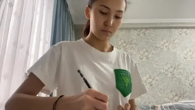 AyaWink online show from December 17, 8:40 am