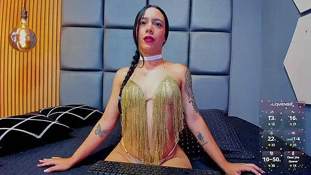 PAMELA-SMIITH online show from December 20, 12:53 pm