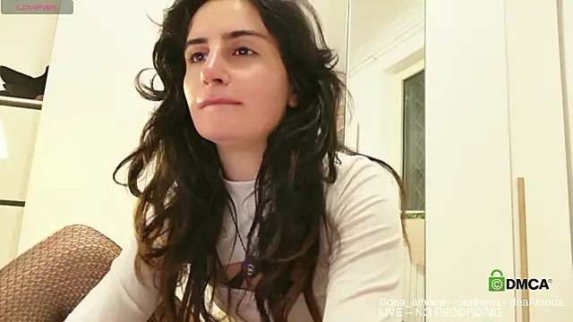 DeaAthena online show from January 9, 8:02 pm