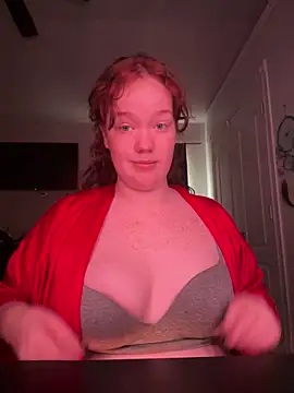 redheadgirl41 online show from December 14, 9:09 pm