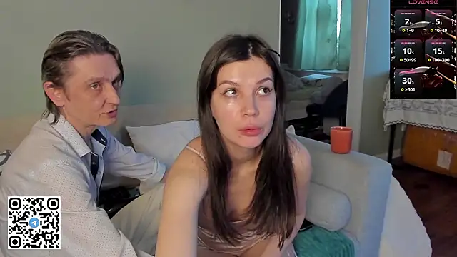 WeliosCouple online show from March 6, 7:14 am