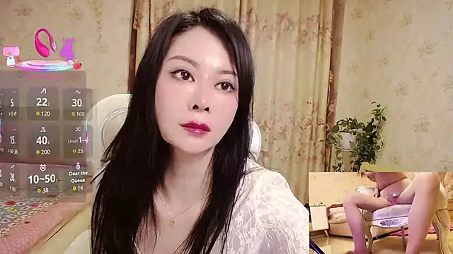 alinrongrong online show from December 18, 8:19 am