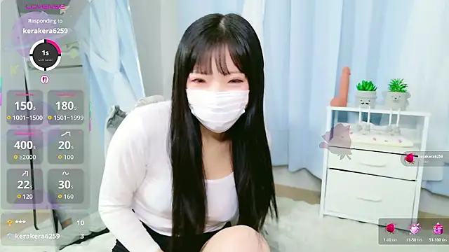 Miku G online show from December 15, 11:04 am