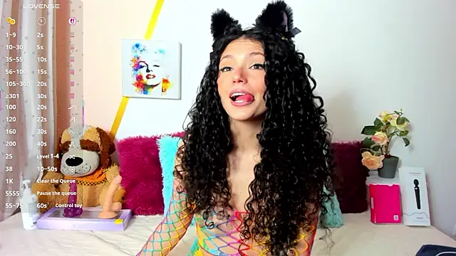 MapeDiamond online show from February 25, 2:48 pm