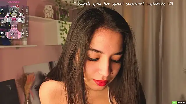 EmmyNoel online show from February 21, 7:14 pm