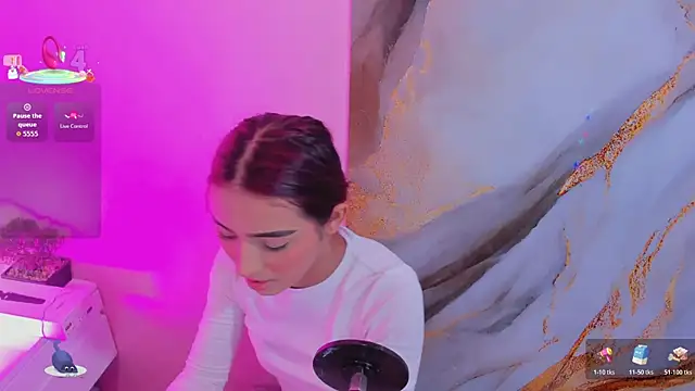 Ary  cherry online show from January 13, 7:18 pm