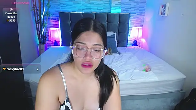 Valeri hot22 online show from February 11, 10:22 pm