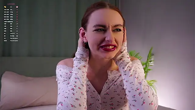 BeckiMacreno online show from February 7, 1:48 pm