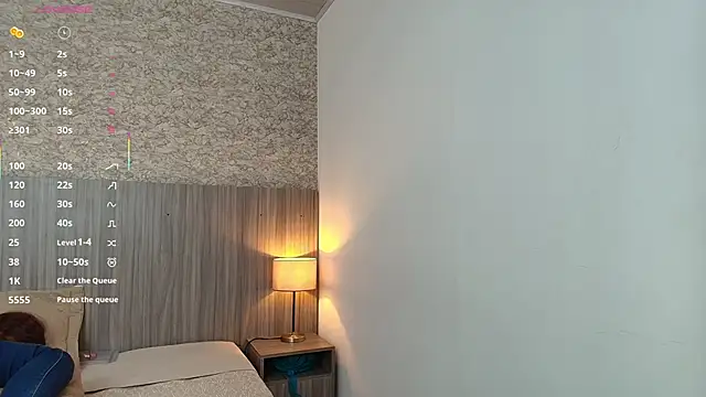 zoe bermudez online show from February 21, 6:36 am