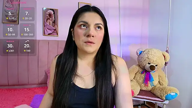 paulina coxx online show from January 15, 12:11 pm