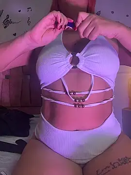 Violetta Moretti online show from February 8, 1:53 am