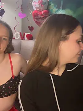 ourlittleesecret online show from February 15, 9:30 am