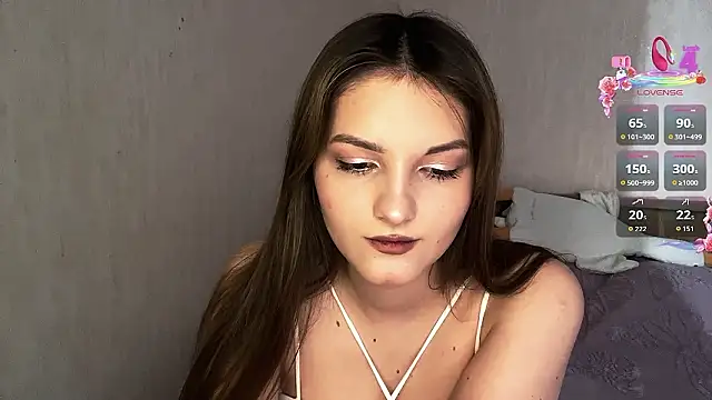 EmllyLighty online show from February 24, 8:46 am