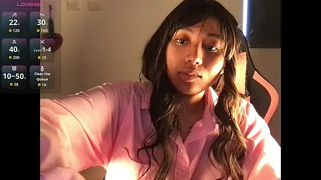 Amayaroja online show from January 13, 7:07 pm