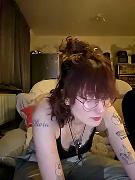 MisterandNiffyNoon online show from January 7, 11:08 pm