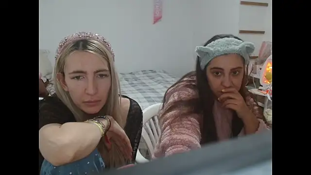 BarbieBlondieGirl online show from January 10, 4:55 pm