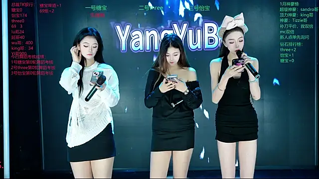 Yangyuba-003 online show from January 31, 7:23 pm