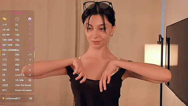 CodiMiesch online show from January 15, 9:48 am