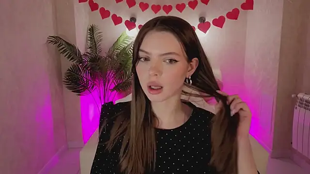 Ellya me online show from February 13, 4:08 pm