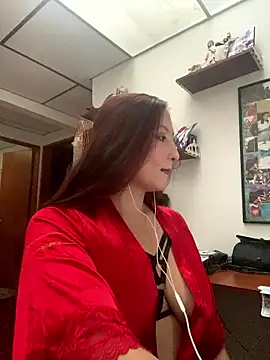 Scarlet auraa online show from January 11, 10:04 pm