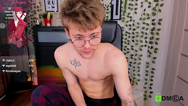 Tomas Norton online show from February 14, 7:54 am