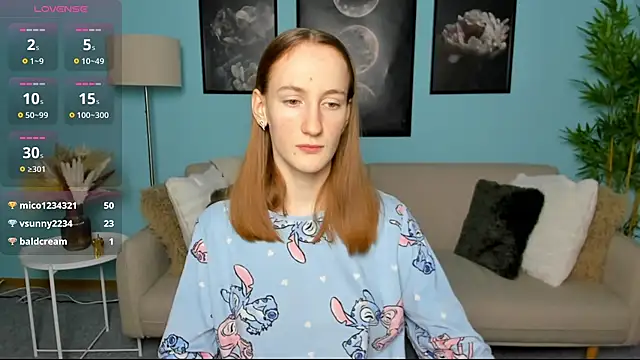 Jaidii  online show from February 12, 7:37 pm