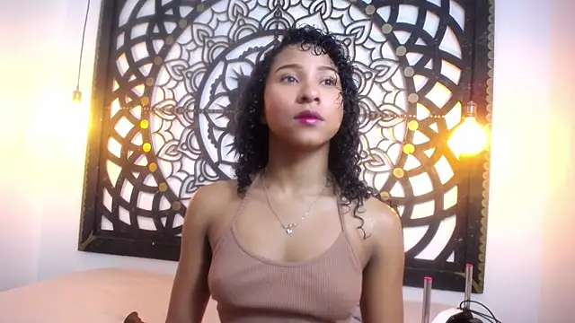 salome willianss online show from February 17, 1:32 pm