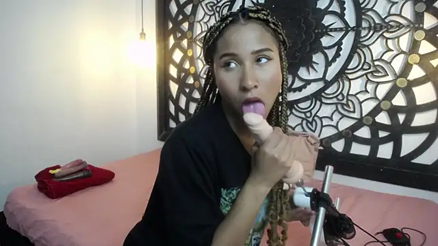 salome willianss online show from January 9, 1:26 pm