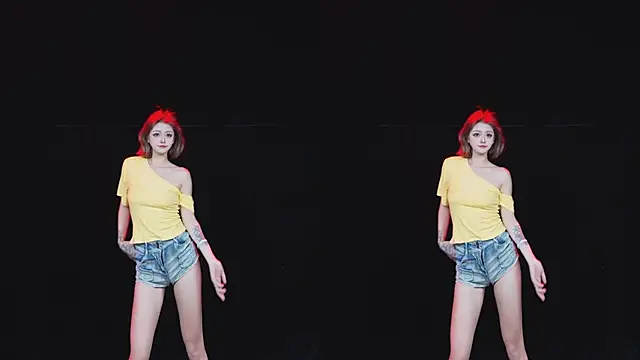 CUTEBABY-101 online show from February 2, 8:35 am