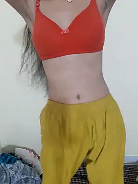 Kanchan7909 online show from February 14, 1:40 am