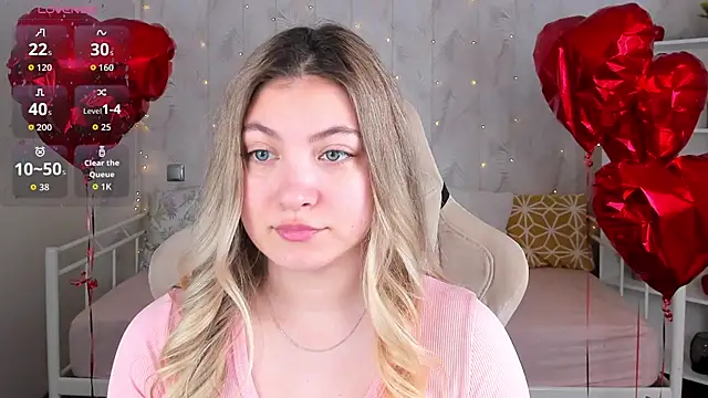 Angel  Grace online show from February 28, 5:51 am