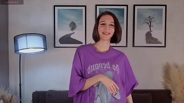 EnaFabiano online show from January 12, 1:55 am