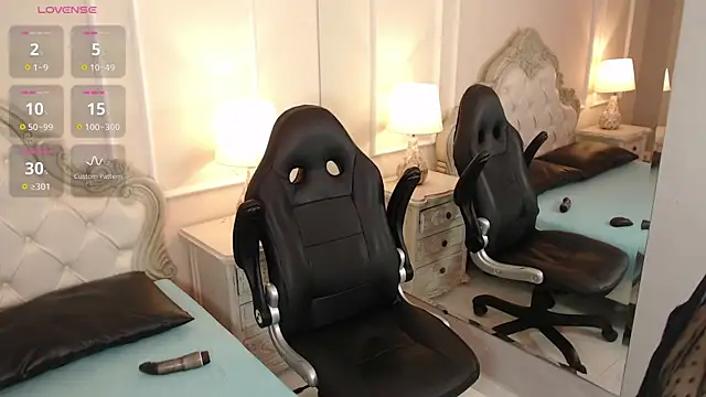 ArianaRouge online show from January 10, 4:39 am