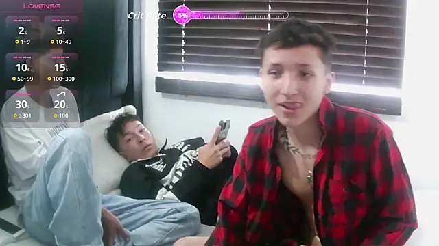 stripboys03 online show from January 14, 3:06 pm